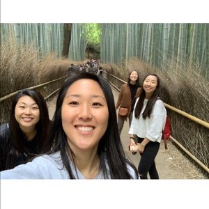 Meet your Posher, Sarah